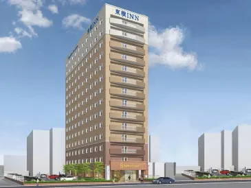 Toyoko Inn Kasukabe-Eki Nishi-Guchi