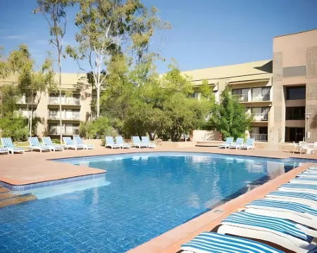 Heritage Resort Shark Bay Hotéis em Denham