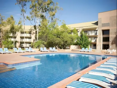 Heritage Resort Shark Bay Отели рядом с достопримечательностью «Little Lagoon»