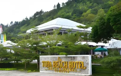 Toba Beach Hotel Hotel dekat Taman Wisata Asal Usul (Legenda) Danau Toba
