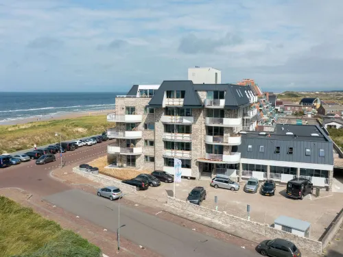 Apartment in Egmond Aan Zee Near the Beach - Apartments
