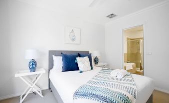 Peaceful Designer 2Br@Leafy Mill Park - Housity