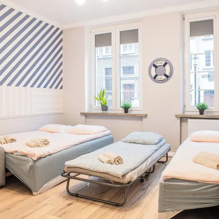 Lily Apart - Private Rooms in the Old Town