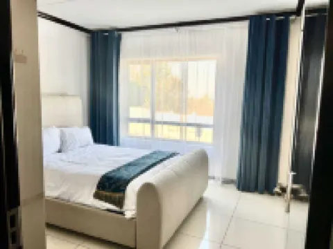 3-bedroom Luxury apartment