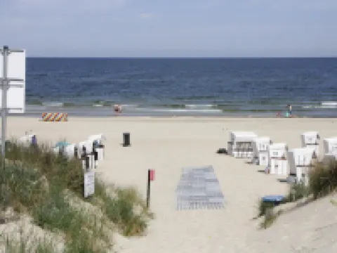 Ferienwohnung Trassenheide Hotels in Trassenheide