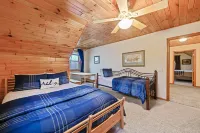 Lakeside Haus in Presque Isle - balcony