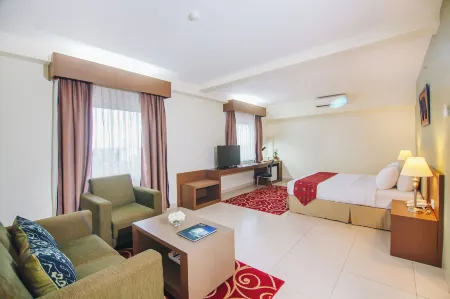 Hotel Luwansa Palangkaraya