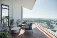 Nicosia Central Park Residences Hotel a Nicosia