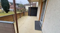 Cozy 3-room apartment with terrace and garden access. Ideal for families