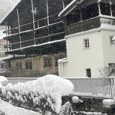 Historic Apartment in the old Village of Naters
