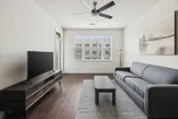 Kasa Village District Raleigh - balcone