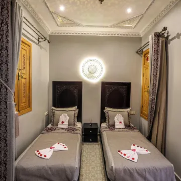 Riad Hôtel Marraplace