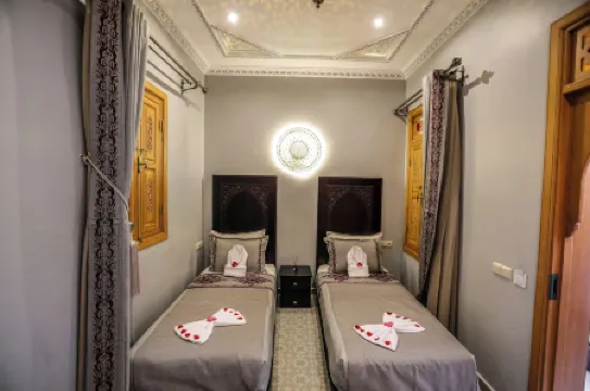 Riad Hôtel Marraplace