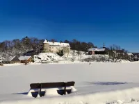Your Holiday Home with a Fireplace in the Harz Mountains - Wifi