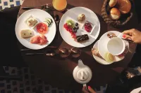 Arthotel Lasserhaus - breakfast