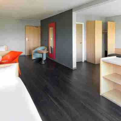 Hôtel ibis Saint Dizier Rooms