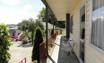 Parklands Motor Lodge Timaru