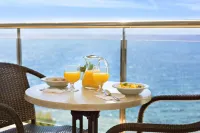 Hipotels Eurotel Punta Rotja Spa-Golf - إطلالة على البحر