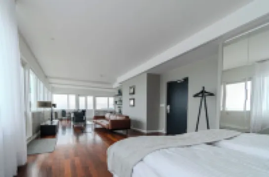 Midtown Reykjavik Hoteles en 