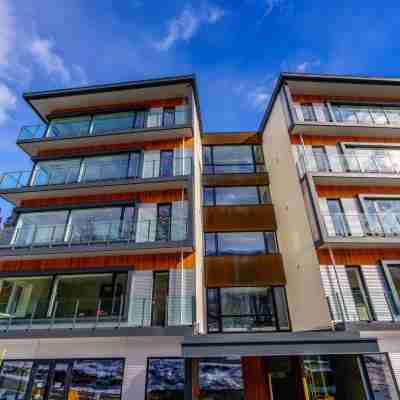 マウンテンサイド白馬 Hotel Exterior