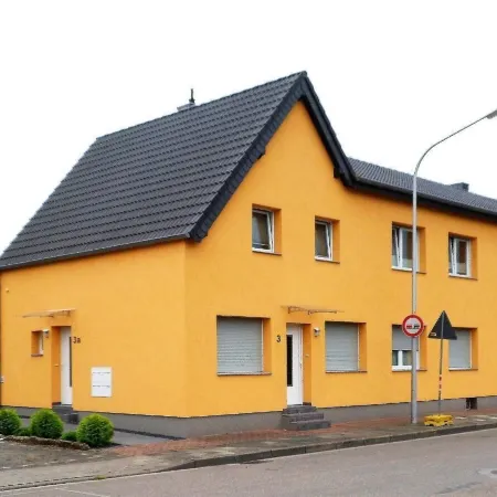 Ferienwohnung Anke-Apartement 3b