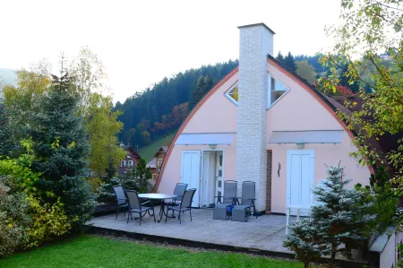 Apartmány Holiday Pec Отели в г. Пец-под-Снежкой