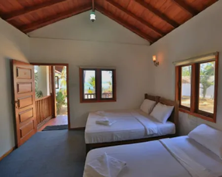 Arugambay PodBay Hotels in Arugam