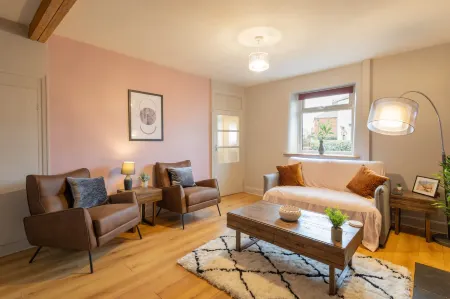 Host & Stay - The Braes Отели в г. Марск-бай--Си