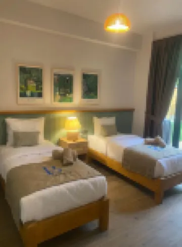 บีจี สะปันจา โรงแรมใน