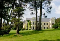 Lough Inagh Lodge Hotel Các khách sạn ở Recess