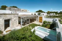 Masseria Palombara Relais & Spa - Adults Only - Горячие источники