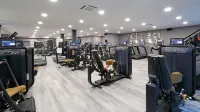 Hotel Restaurant Van der Valk Nivelles-Sud - gimnasio