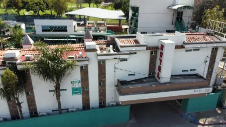 REAL INN DE TIJUANA BOULEVARD AGUA CALIENTE