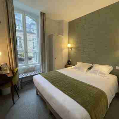 Balzac Hôtel Restaurant Rooms