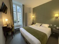 Balzac Hôtel Restaurant Hotels in Fougères