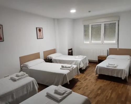 Pensión Las Matillas Hotels in Miranda De Ebro