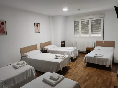 Pensión Las Matillas Hotels in Pancorbo