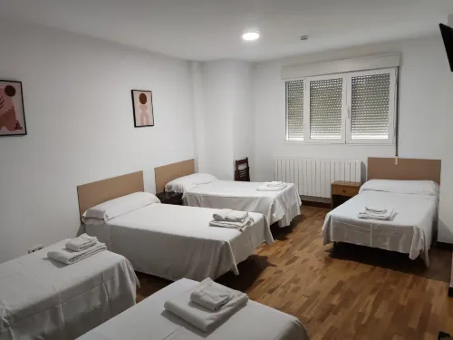 Pensión Las Matillas Hotels in Miranda De Ebro