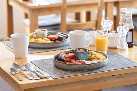 Beecroft Lodge Отели в г. Пейнтон