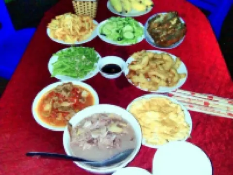 Hoang Hop Homestay - Hostel Hotels in Nam Mau