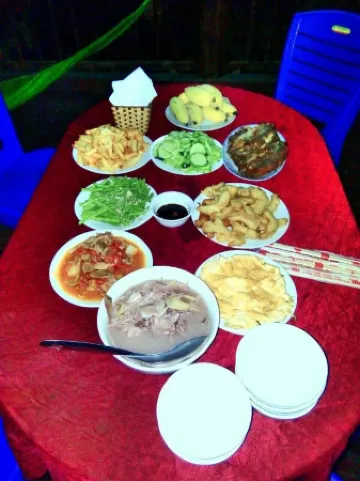 Hoang Hop Homestay - Hostel