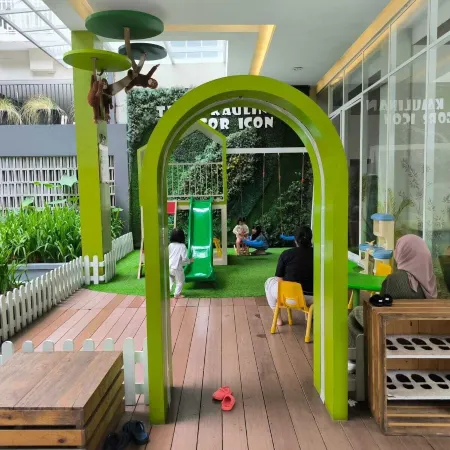 Bogor Icon Condotel By Holla