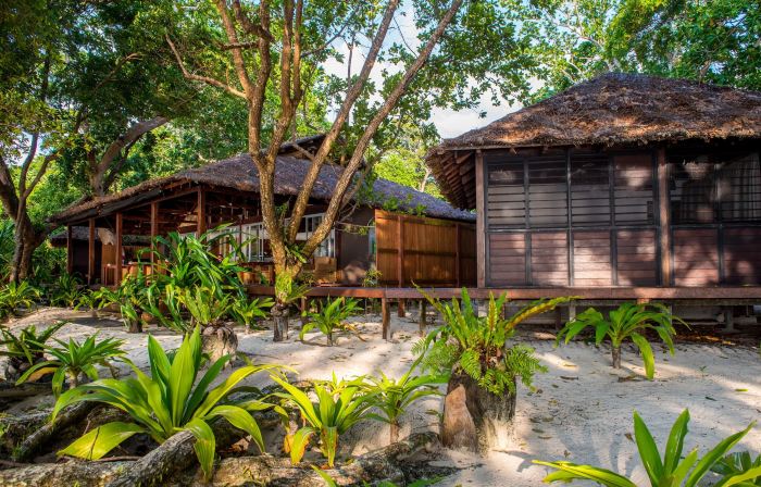 Barrier Beach Resort