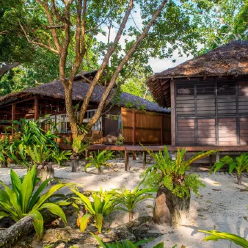 Barrier Beach Resort