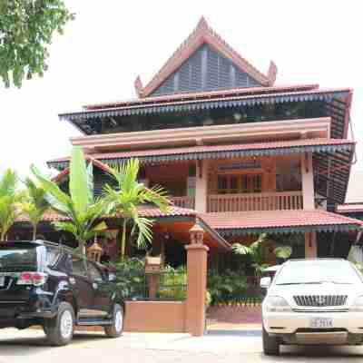 Shining Angkor Apartment Hotel Hotel Exterior