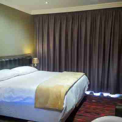 Sangiro Game Lodge Rooms