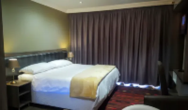 Sangiro Game Lodge โรงแรมใน