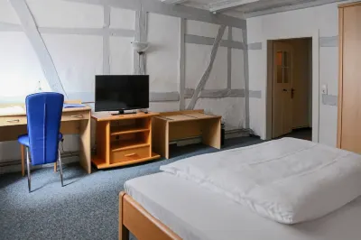Hotel Haus Landgraf Hotels in Rauenberg