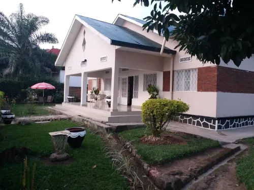 Family Nest Kivu Beach Hotels in Rubavu