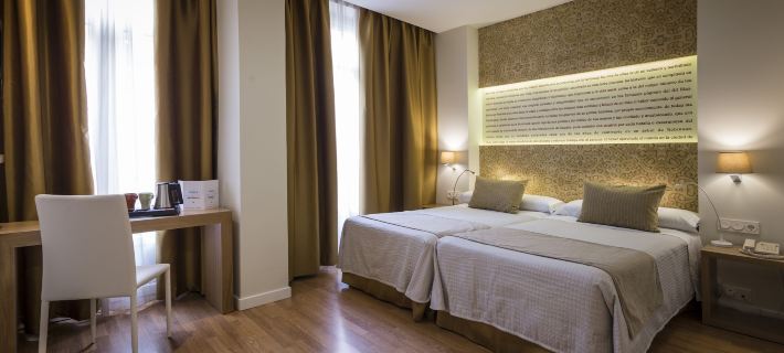 Hotel Comfort Dauro 2 Hotels in Granada